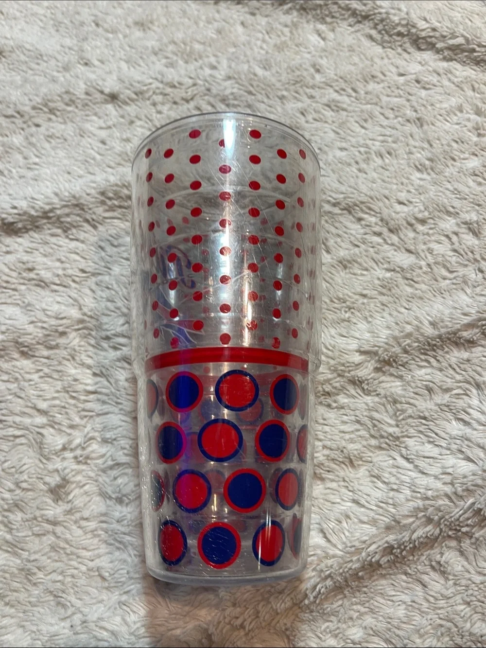 Buffalo Bills 24 ounce tervis tumbler
